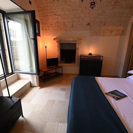 Casale Sette Volte Bed and Breakfast Monopoli Buitenkant foto