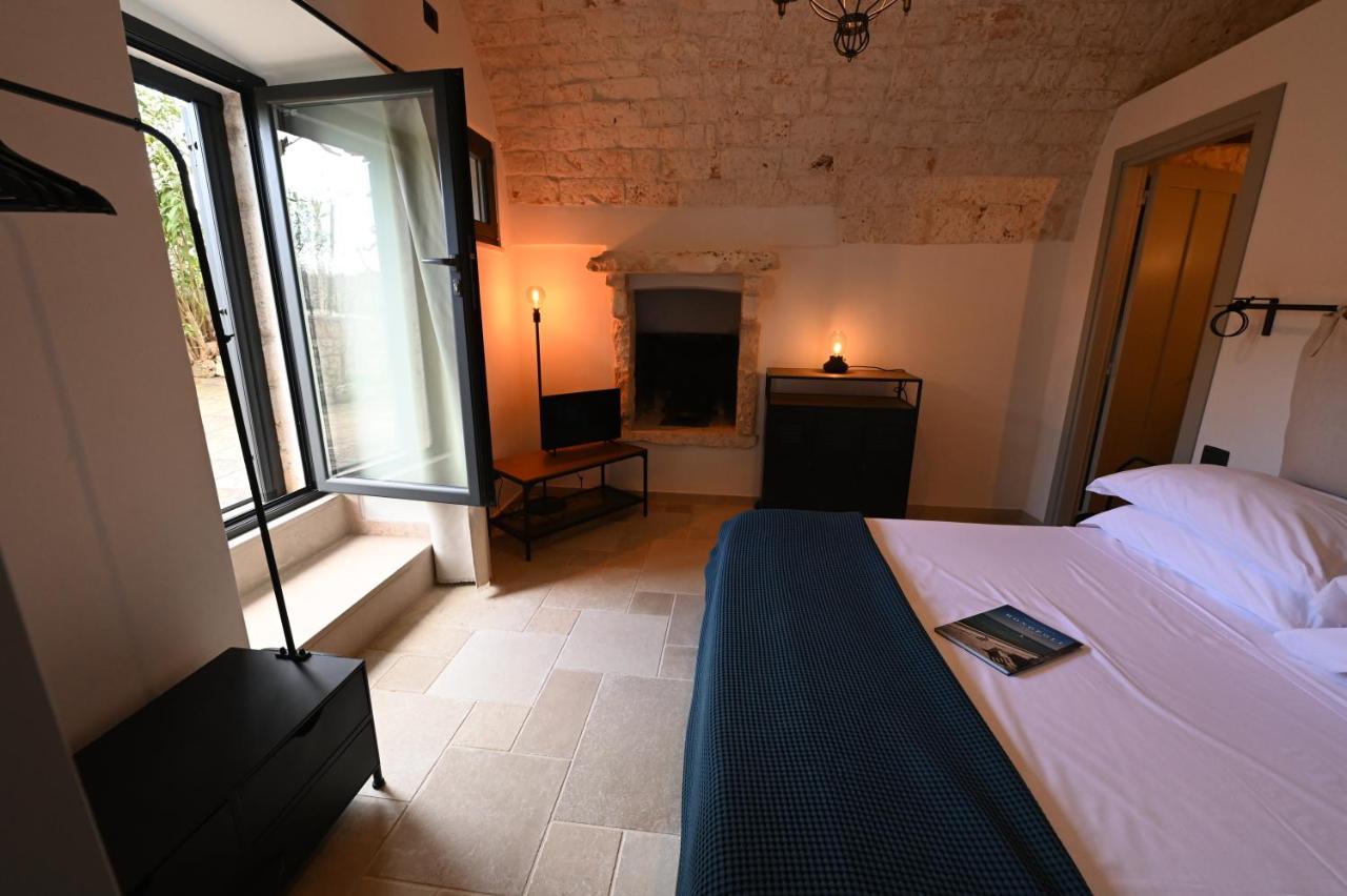 Casale Sette Volte Bed and Breakfast Monopoli Buitenkant foto
