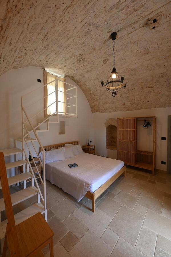 Casale Sette Volte Bed and Breakfast Monopoli Buitenkant foto