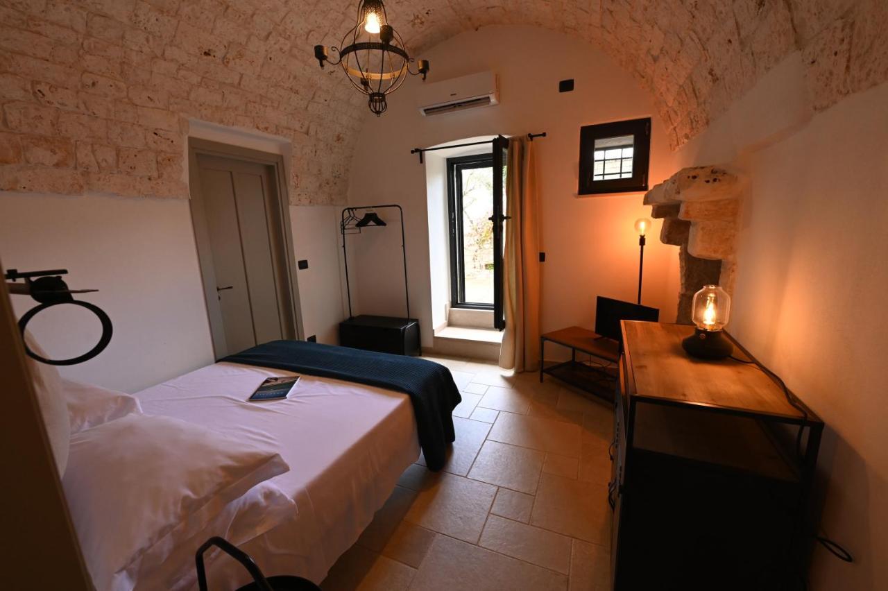 Casale Sette Volte Bed and Breakfast Monopoli Buitenkant foto