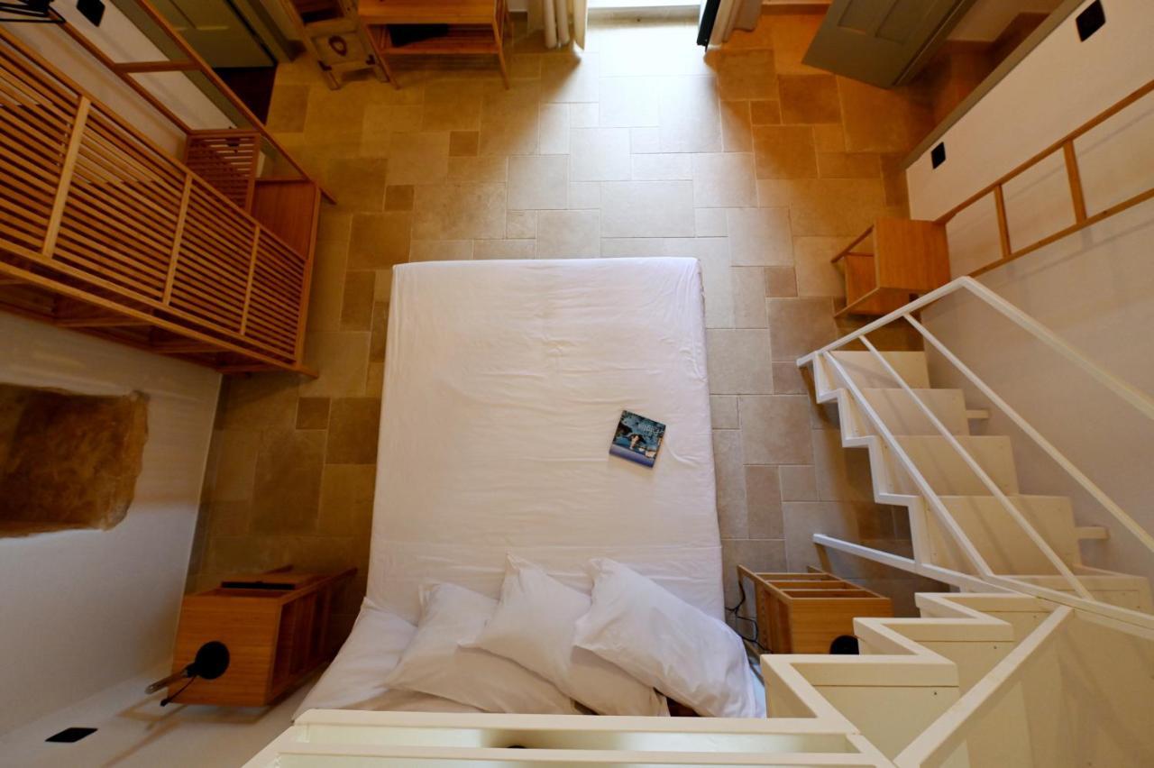 Casale Sette Volte Bed and Breakfast Monopoli Buitenkant foto