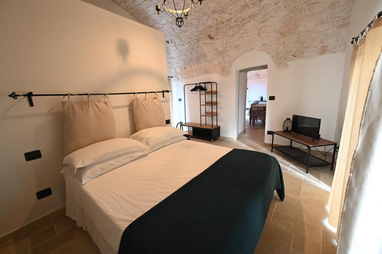 Casale Sette Volte Bed and Breakfast Monopoli Buitenkant foto