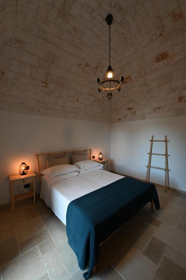 Casale Sette Volte Bed and Breakfast Monopoli Buitenkant foto