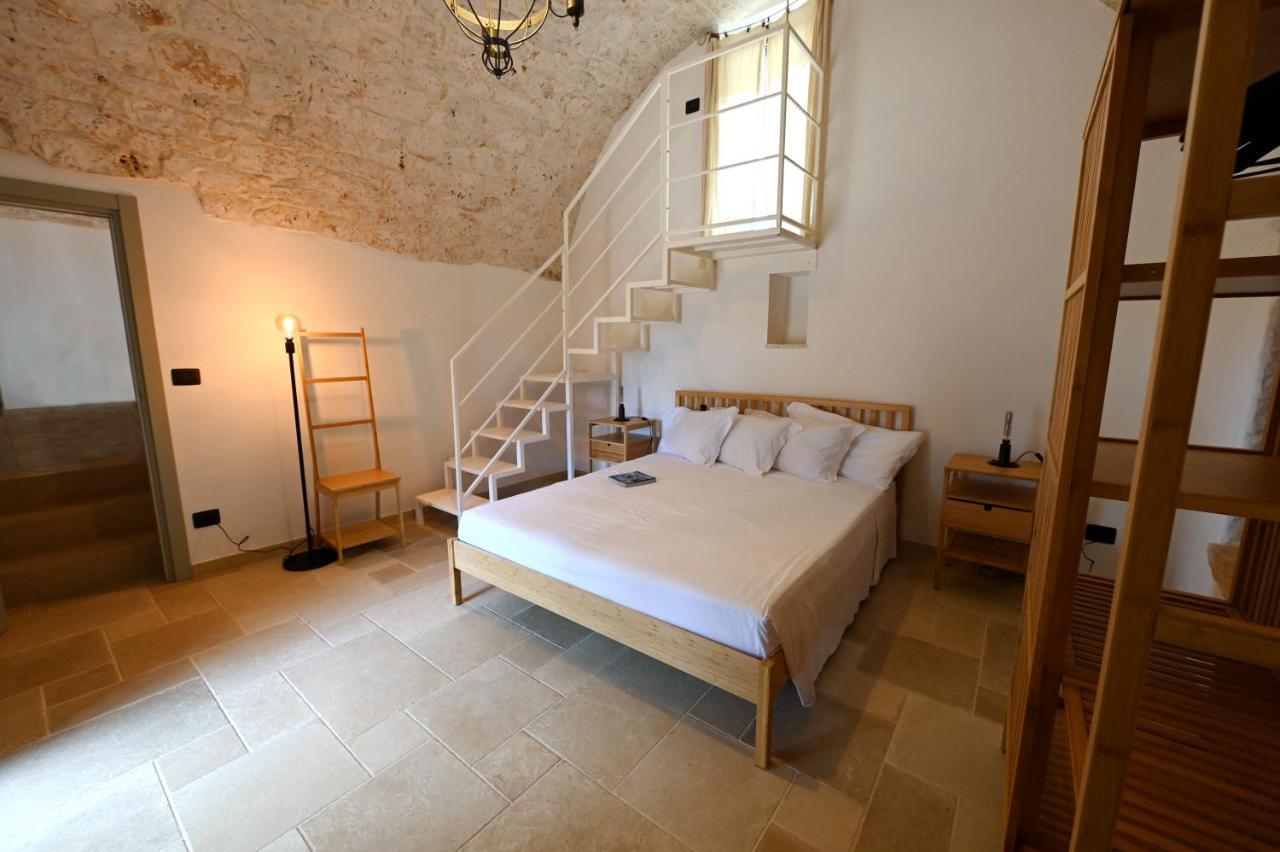 Casale Sette Volte Bed and Breakfast Monopoli Buitenkant foto