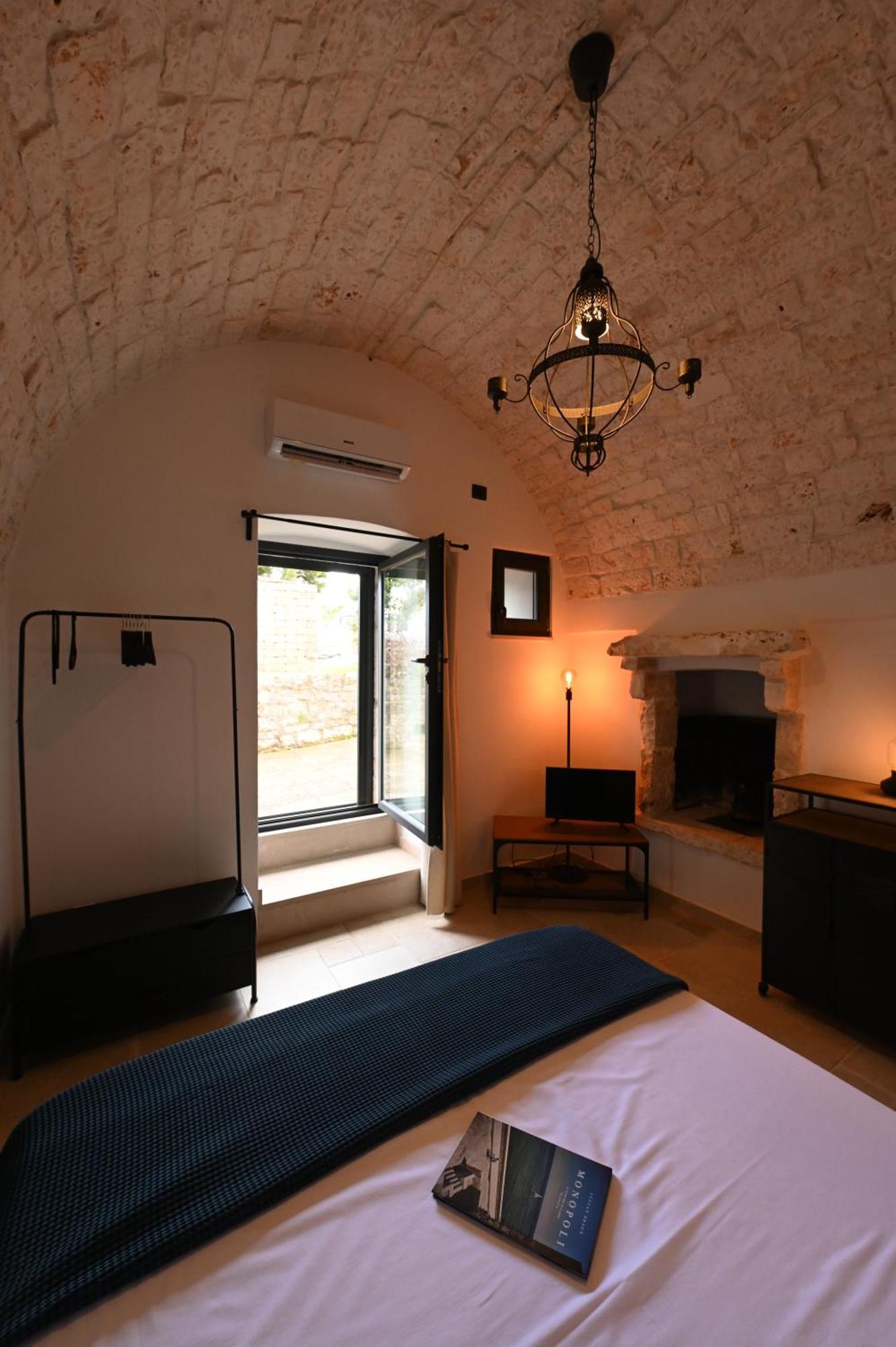 Casale Sette Volte Bed and Breakfast Monopoli Buitenkant foto