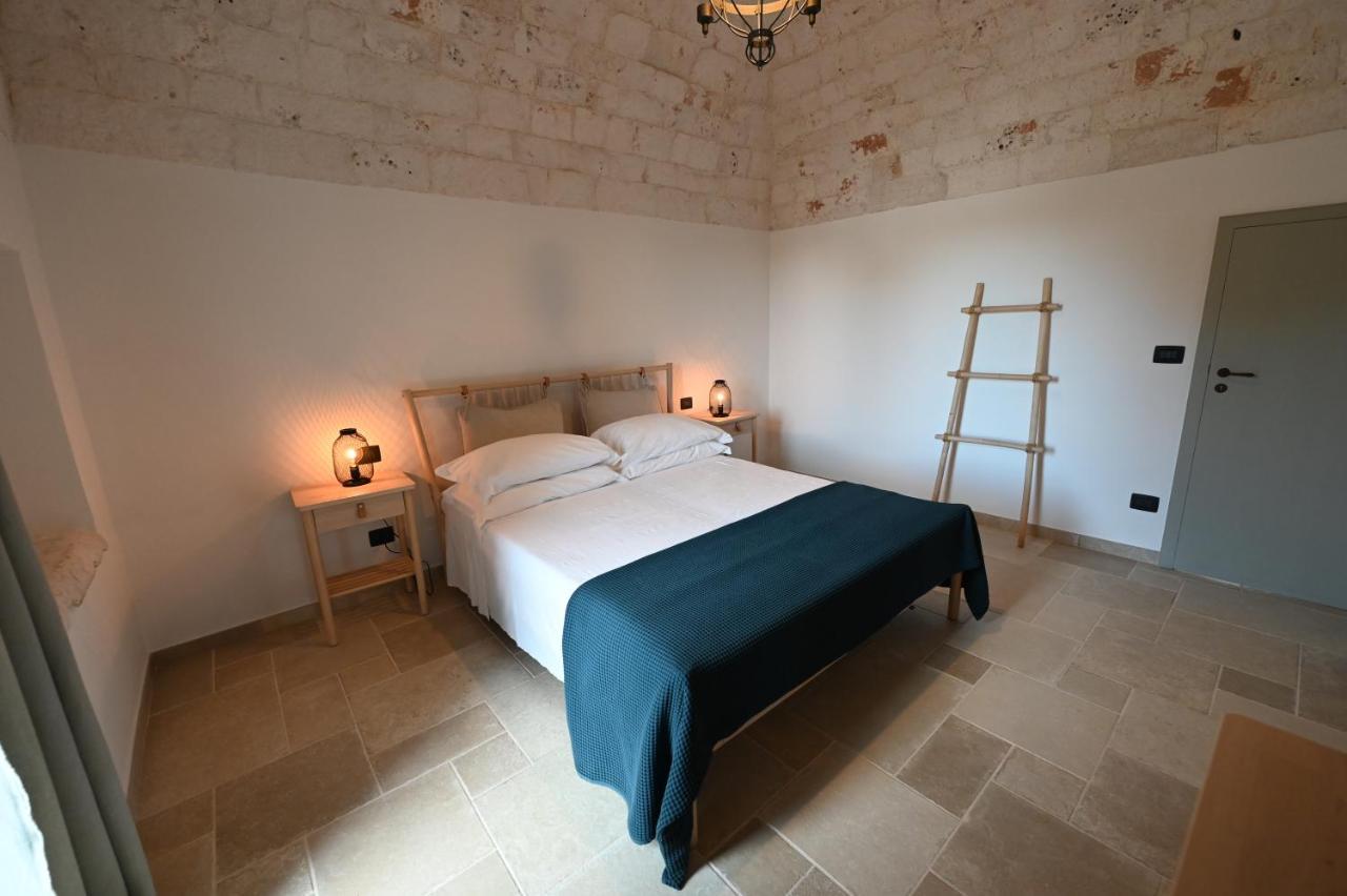 Casale Sette Volte Bed and Breakfast Monopoli Buitenkant foto