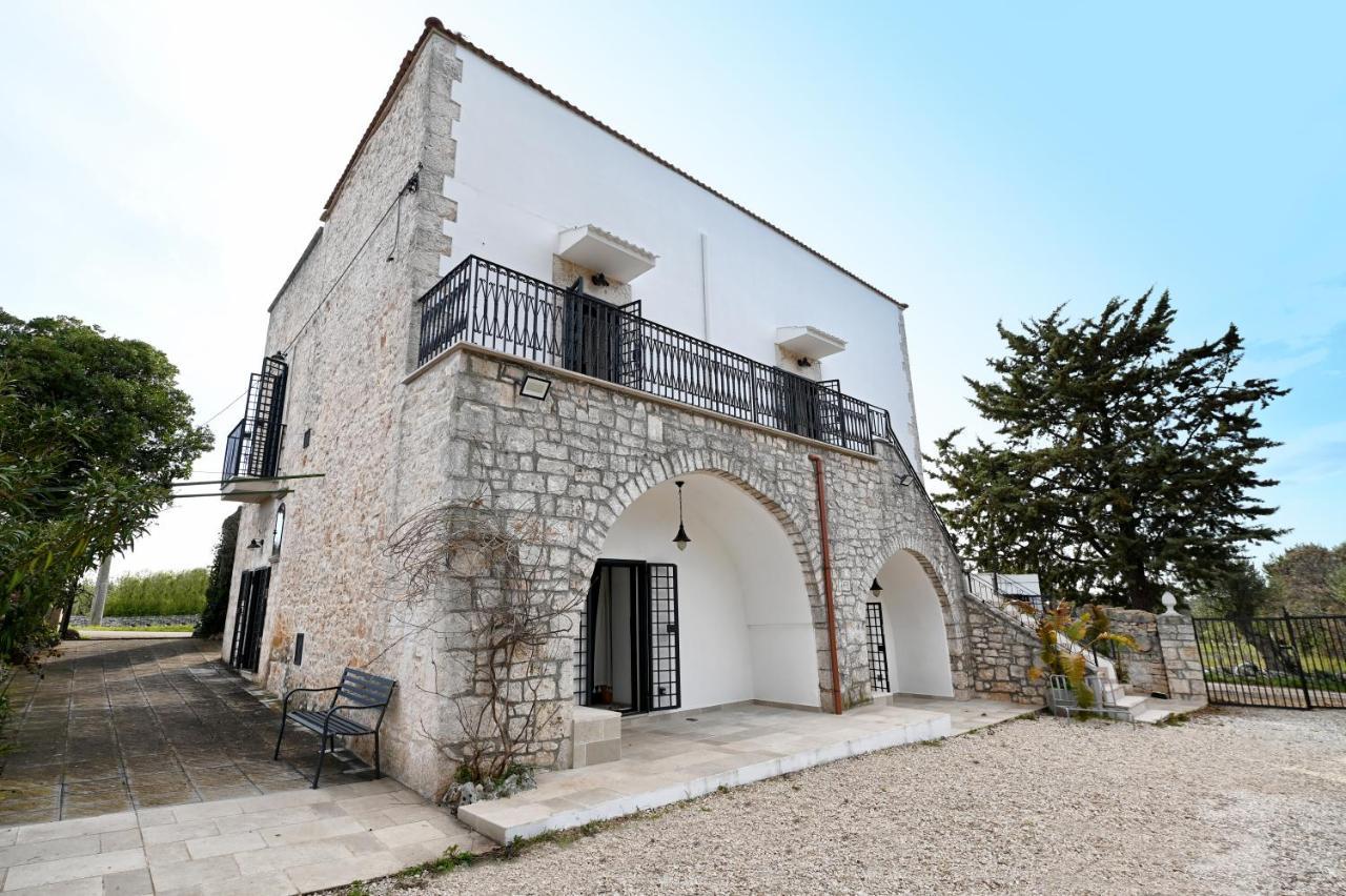 Casale Sette Volte Bed and Breakfast Monopoli Buitenkant foto