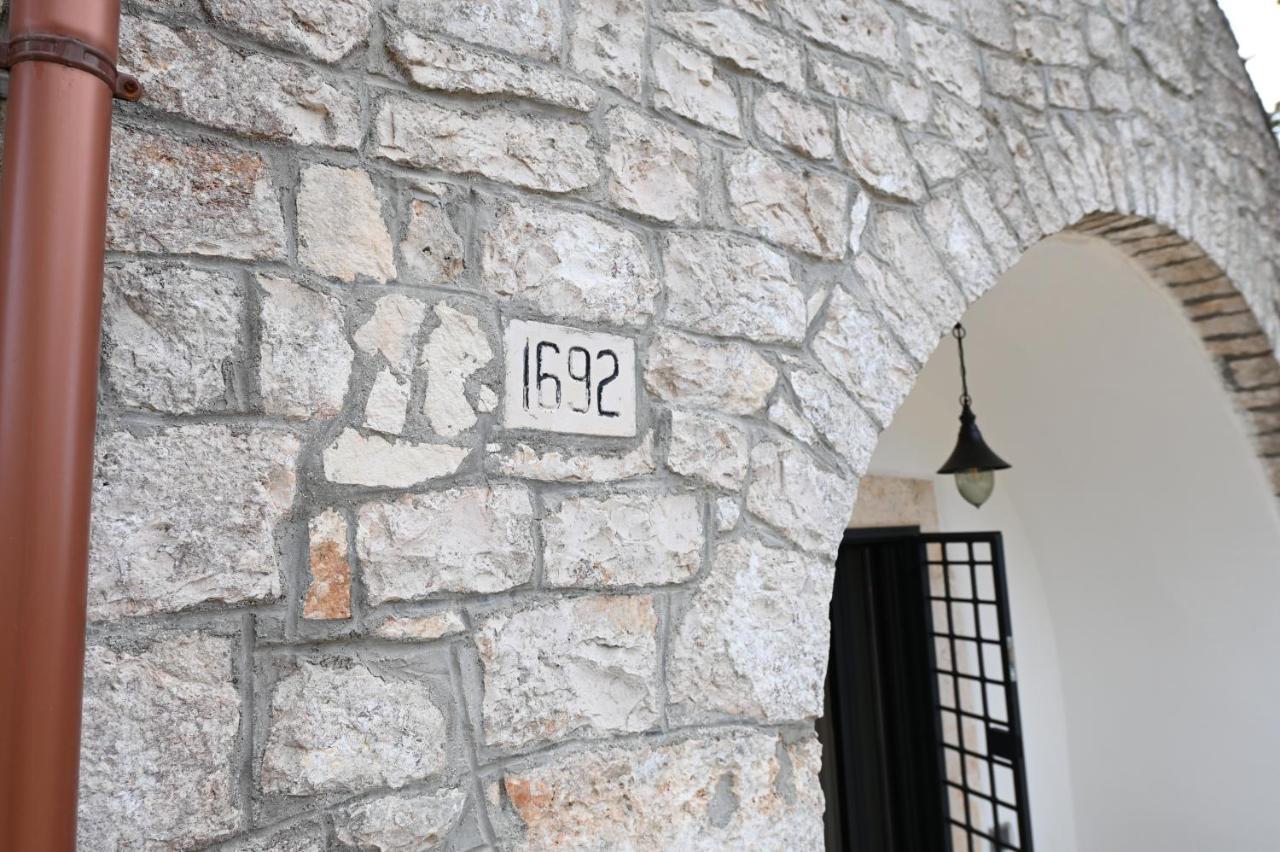 Casale Sette Volte Bed and Breakfast Monopoli Buitenkant foto
