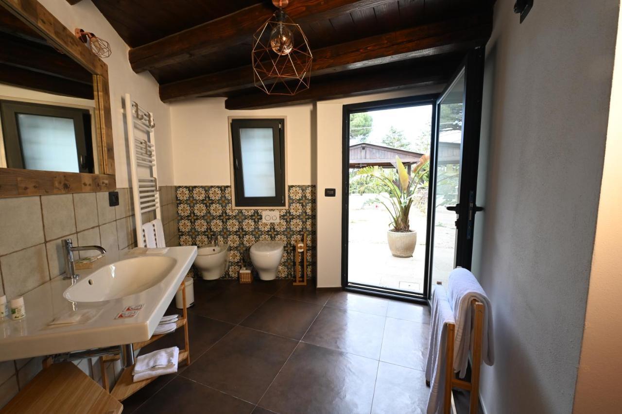 Casale Sette Volte Bed and Breakfast Monopoli Buitenkant foto